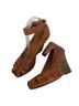 FRYE Brown Sandals Size 8 - photo 4