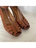 FRYE Brown Sandals Size 8 - photo 11