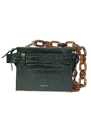 SENREVE Armonica Leather Crossbody Bag (view 1)