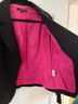 Lily 100% Acrylic 100% Acetate Black Blazer Size L - photo 6