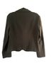 Lily 100% Acrylic 100% Acetate Black Blazer Size L - photo 2