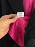 Lily 100% Acrylic 100% Acetate Black Blazer Size L - photo 5