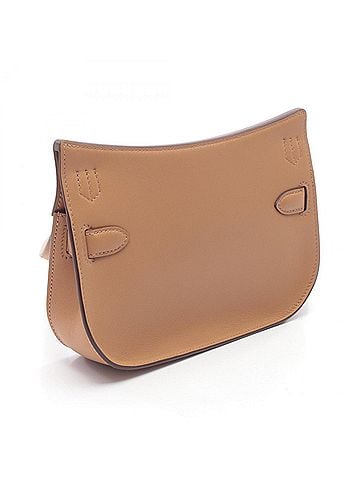 Hermès Hermes Hermès Gypsiere Mini Shoulder Bag/Handbag in Swift Leather, Brown, for Women (view 2)