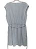 Universal Thread 100% Cotton Blue Casual Dress Size XL - photo 2