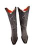 Cuadra Gray Boots Size 10 - photo 8