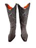 Cuadra Gray Boots Size 10 - photo 9