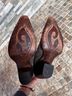 Cuadra Gray Boots Size 10 - photo 3