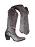 Cuadra Gray Boots Size 10 - photo 5