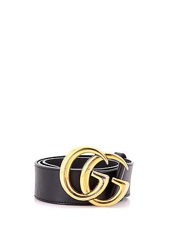 Gucci GG Marmont Belt Leather Medium (view 1)