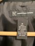 Inc. Black Coat Size 10 - photo 3