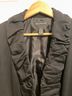 Inc. Black Coat Size 10 - photo 4