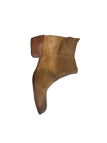 Prune Ankle Boots (view 1)