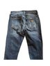 Guess Solid Blue Jeans Size 24 - photo 2