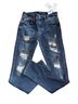 Guess Solid Blue Jeans Size 24 - photo 1