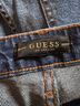 Guess Solid Blue Jeans Size 24 - photo 4