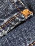 Guess Solid Blue Jeans Size 24 - photo 5