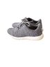 Vince. Marled Gray Black Sneakers Size 7 - photo 2