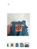 Tory Burch Blue Long Sleeve Blouse Size S - photo 3