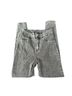 Shein Gray Denim Shorts Size 25 - photo 1