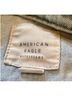American Eagle Outfitters 100% Cotton Solid Blue Denim Jacket Size XS - photo 3