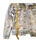 American Eagle Outfitters 100% Cotton Solid Blue Denim Jacket Size XS - photo 5