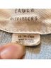 American Eagle Outfitters 100% Cotton Solid Blue Denim Jacket Size XS - photo 4