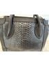 Foley + Corinna Black Leather Tote One size - photo 12