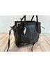 Foley + Corinna Black Leather Tote One size - photo 4