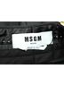 MSGM 100% Synthetic Black MSGM Wide Leg Tailored Pants in Black Polyester Size XS - photo 4