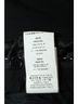 MSGM 100% Synthetic Black MSGM Wide Leg Tailored Pants in Black Polyester Size XS - photo 5