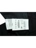 MSGM 100% Synthetic Black MSGM Wide Leg Tailored Pants in Black Polyester Size XS - photo 6