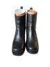 FRYE Black Ankle Boots Size 9 1/2 - photo 2