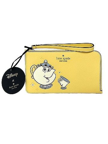 Kate Spade New York Leather Clutch (view 1)