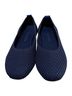 ROTHY'S 100% Polyester Solid Blue Flats Size 8 1/2 - photo 5