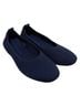 ROTHY'S 100% Polyester Solid Blue Flats Size 8 1/2 - photo 4