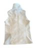 Patagonia 100% Polyester Solid Ivory Vest Size XS - photo 2