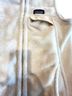 Patagonia 100% Polyester Solid Ivory Vest Size XS - photo 4