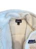 Patagonia 100% Polyester Solid Ivory Vest Size XS - photo 8