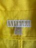 Michael Kors Solid Yellow Blazer Size 12 - photo 4