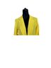 Michael Kors Solid Yellow Blazer Size 12 - photo 5