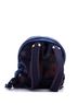 Chanel 100% Mesh Blue Doudoune Backpack Mesh Medium One size - photo 2