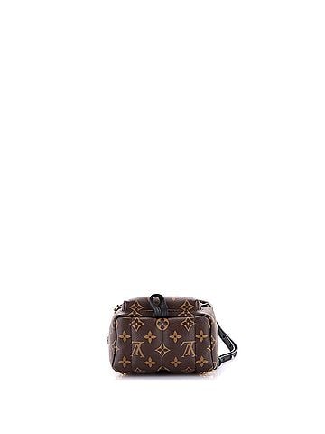 Louis Vuitton Palm Springs Backpack Monogram Canvas Mini (view 2)