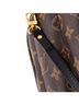 Louis Vuitton 100% Coatead Canvas Brown Palm Springs Backpack Monogram Canvas Mini One size - photo 6