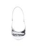 Louis Vuitton 100% Leather Loop Handbag Monogram Mirror Coated Canvas PM One size - photo 1