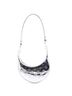 Louis Vuitton 100% Leather Loop Handbag Monogram Mirror Coated Canvas PM One size - photo 4