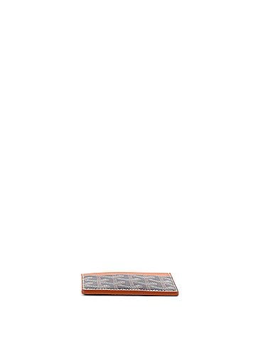 Goyard Saint Sulpice Card Holder Coated Canvas (view 2)
