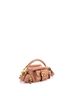 Chloé 100% Leather Tan Buckle Zip Camera Bag Leather Small One size - photo 3