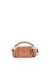 Chloé 100% Leather Tan Buckle Zip Camera Bag Leather Small One size - photo 4