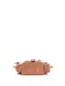 Chloé 100% Leather Tan Buckle Zip Camera Bag Leather Small One size - photo 2