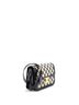 Céline 100% Canvas Plain Black Triomphe Shoulder Bag Triomphe Canvas Medium One size - photo 3